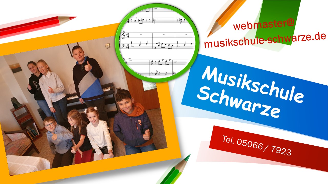 Musikschule Schwarze Probe
