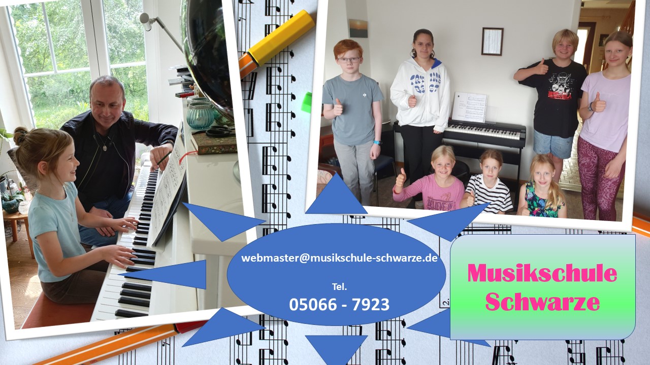 Musikschule 4 Juni