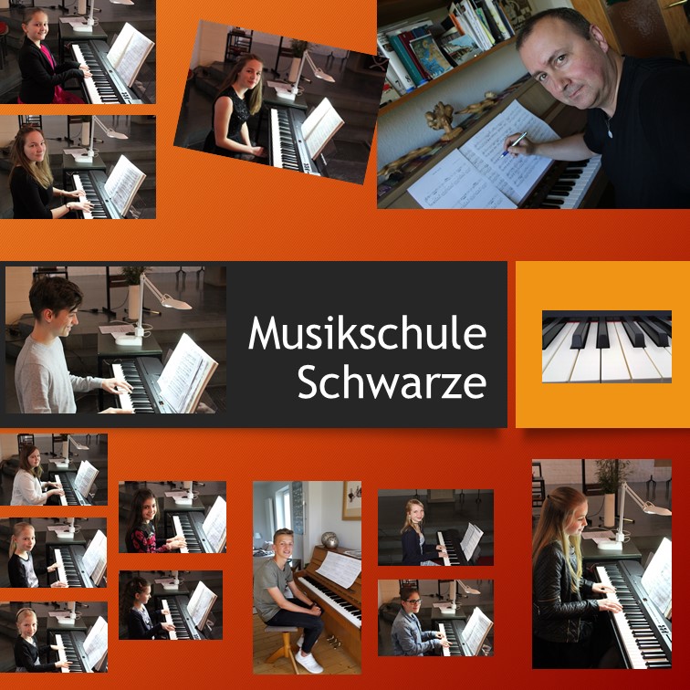 Musikschule Schwarze Sarstedt